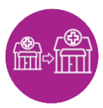 Icon - Hospital-in-hospital (HiH)